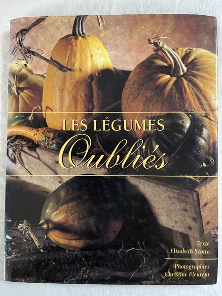 Les légumes oubliés