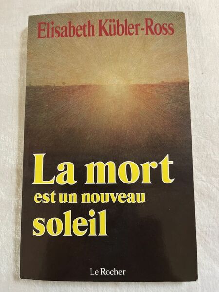 La mort est un nouveau soleil