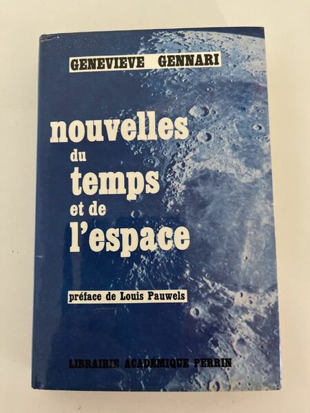 Nouvelles du temps et de l'espace