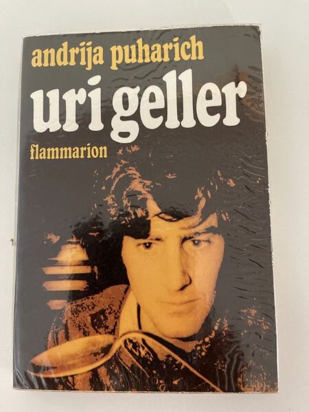 Uri Geller