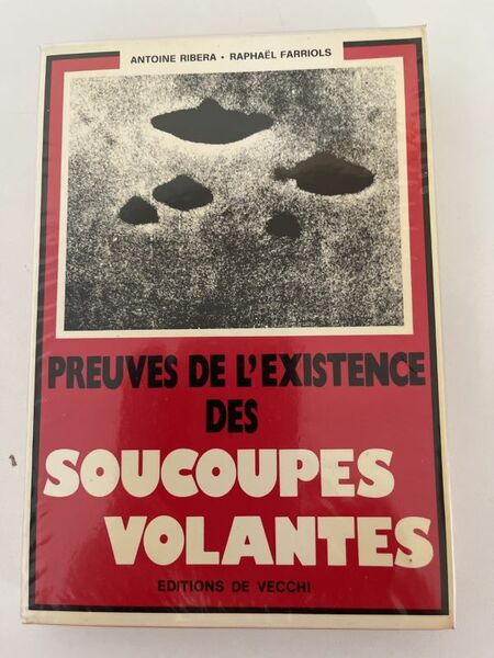 Preuves de l'existence des soucoupes volantes
