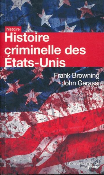 Histoire criminelle des États-Unis