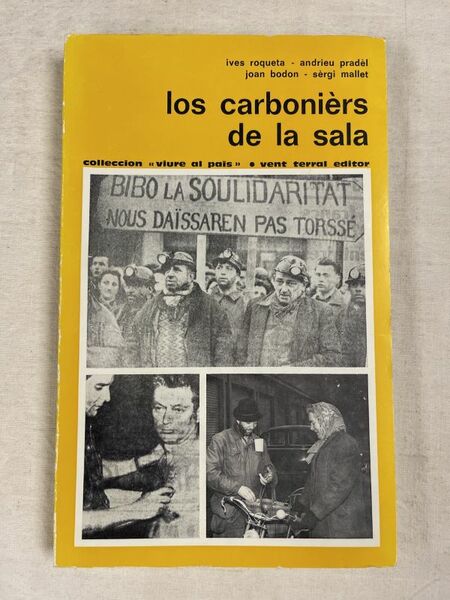 Los carboniers de la sala
