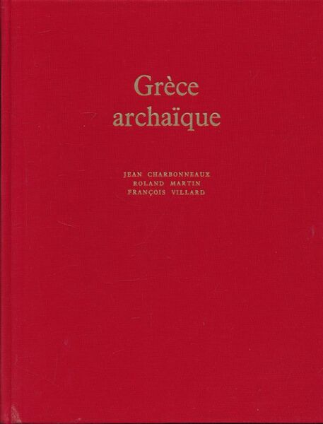 Grèce archaïque