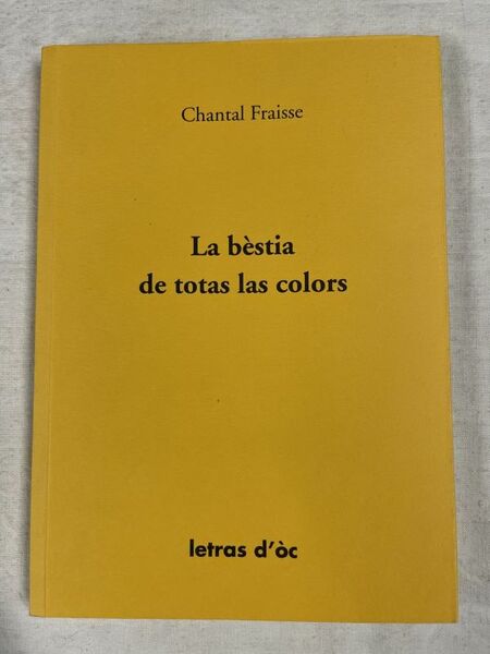 La bestia de totas las colors