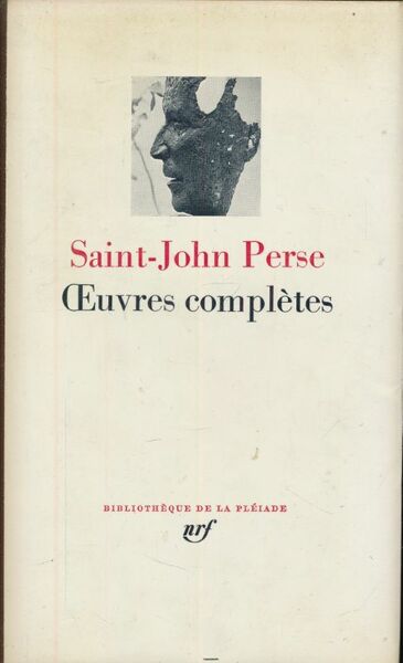 Oeuvres complètes
