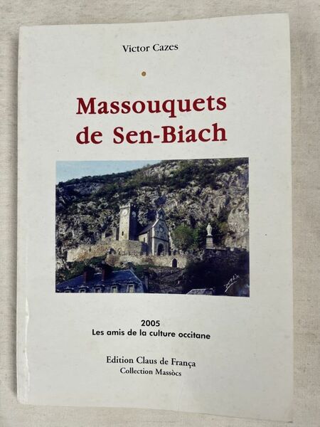 Massouquets de Sen-Biach