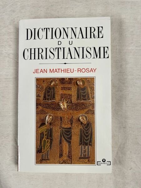 Dictionnaire du Christianisme