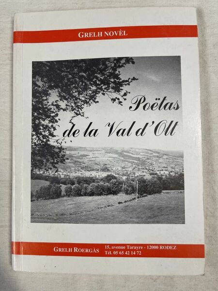 Poëtas de la val d'Olt