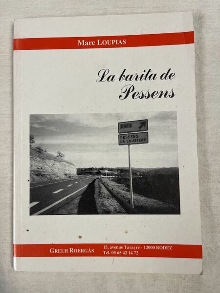 La barita de Pessens