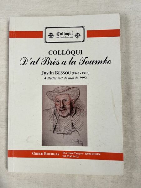 Colloqui d'al brès à la toumbo. Justin Bessou 1845 - …