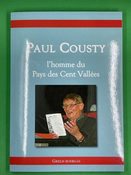 L'homme du Pays des Cent Vallées