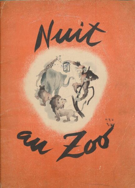 Nuit au Zoo