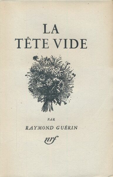 La tête vide
