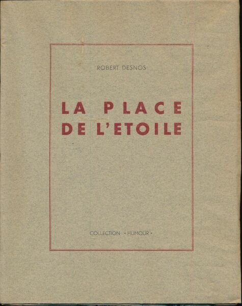 La place de l'étoile