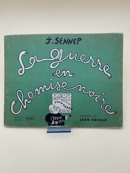 La guerre en chemise noire