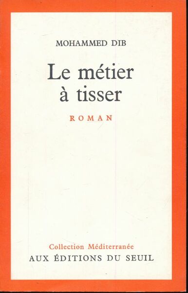 Le métier à tisser