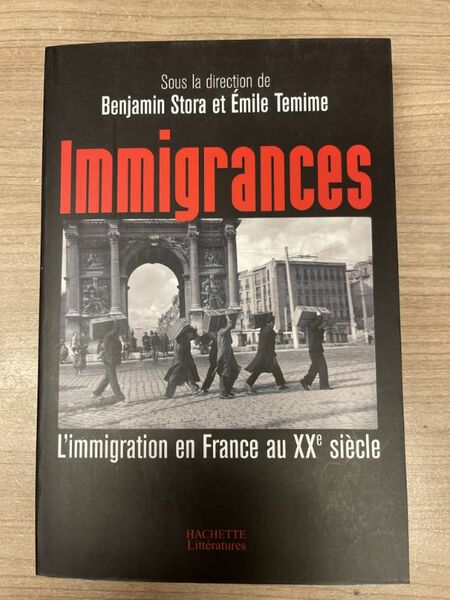 Immigrances. L'immigration en France au XXe siècle