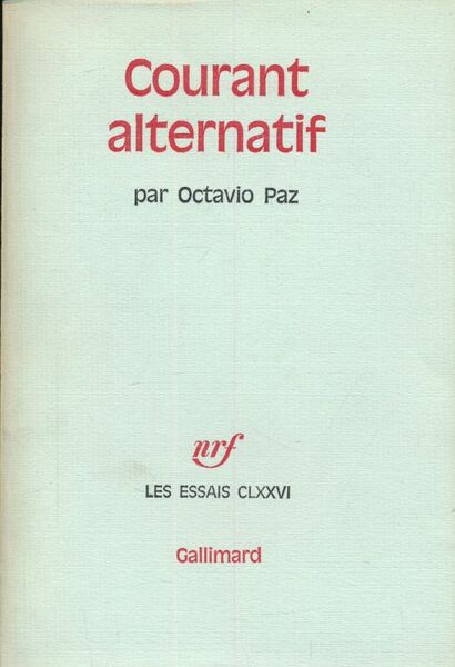 Courant alternatif