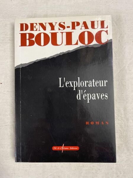 L'explorateur d'épaves