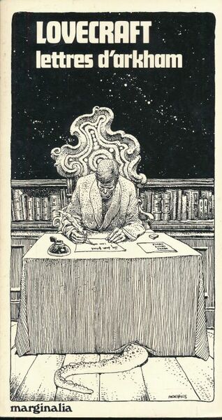 Lettre d'arkham