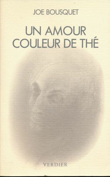 Un amour couleur de thé