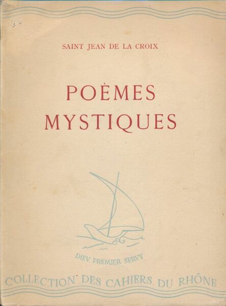 Poèmes mystiques