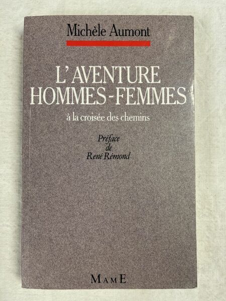 L'aventure hommes-femmes à la croisée des chemins