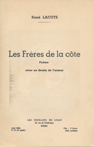 Les frères de la côte