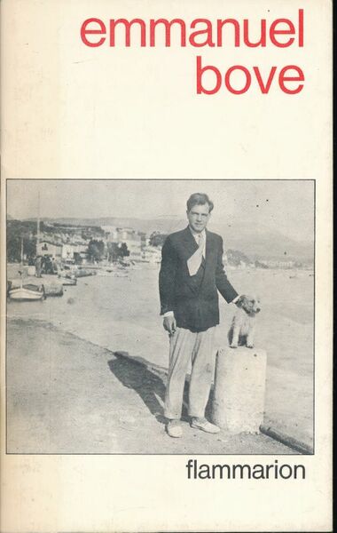 Emmanuel Bove