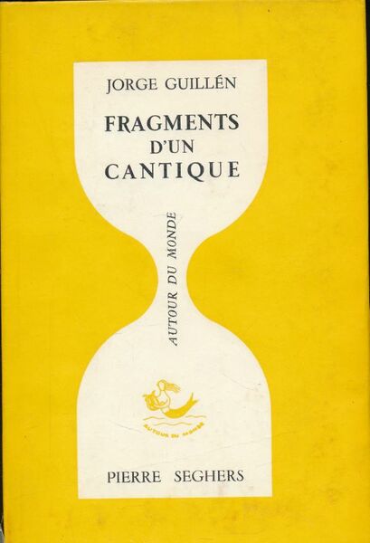 Fragments d'un cantique