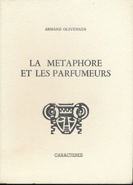 La métaphore et les parfumeurs