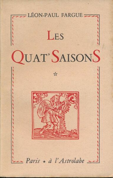 Les quat' saisons