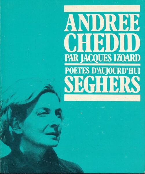Andrée Chedid