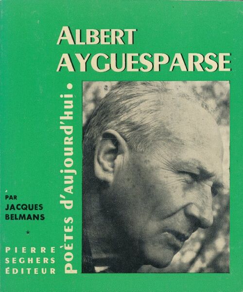 Albert Ayguesparse