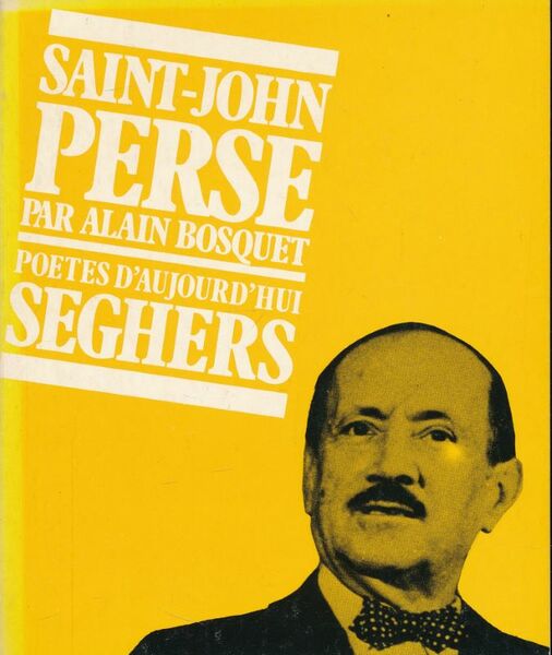 Saint John Perse