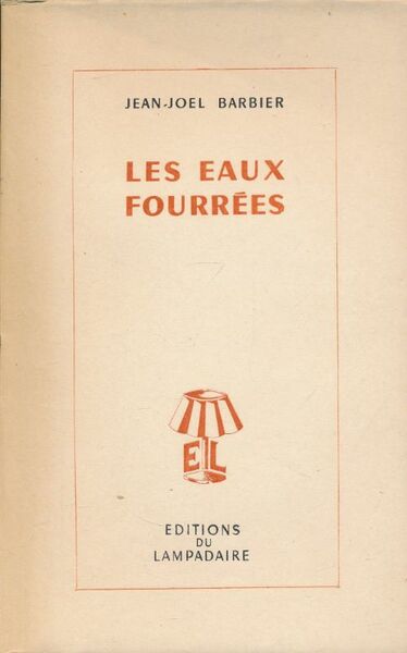 Les eaux fourrées