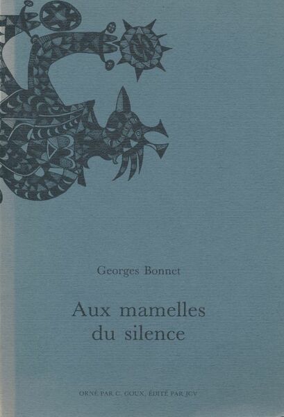 Aux mamelles du silence