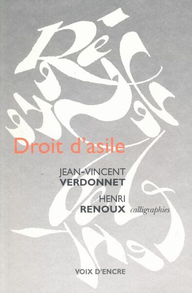 Droit d'asile