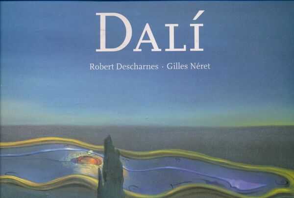 Dali. 1904 - 1989