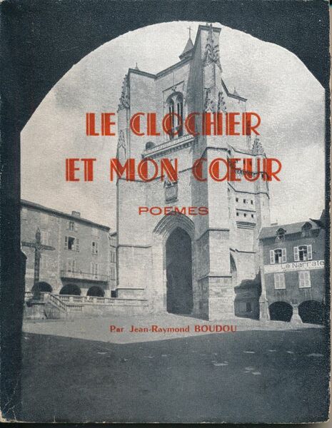 Le clocher et mon coeur