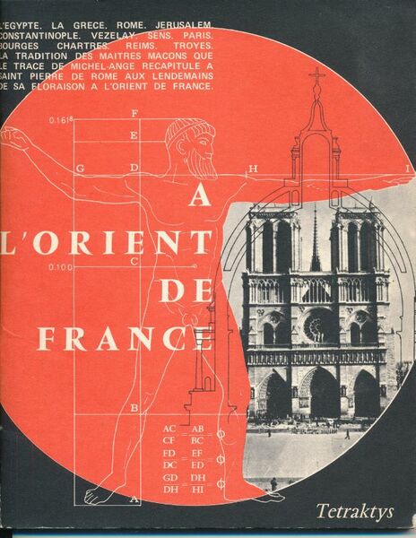 A l'Orient de France