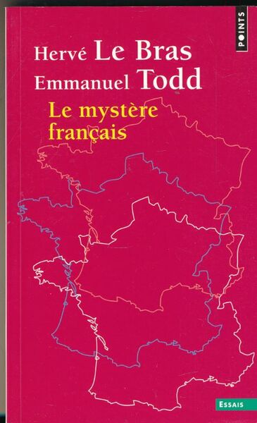 Le mystère français