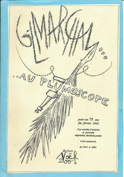 Au plumoscope