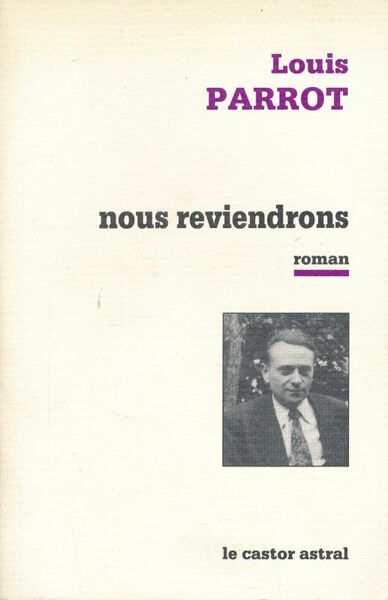 Nous reviendrons