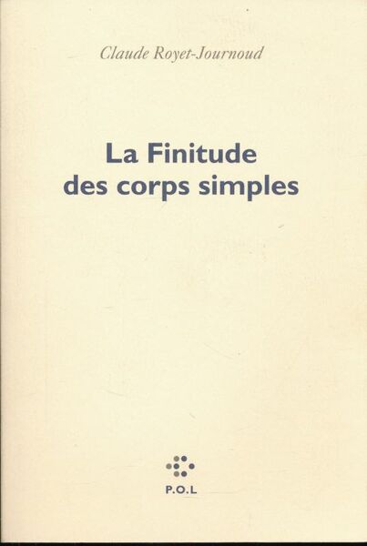 La finitude des corps simples