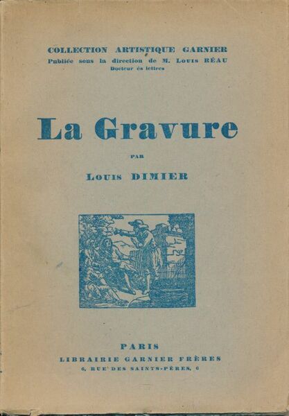 La gravure