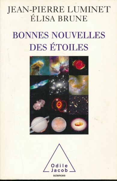 Bonnes nouvelles des étoiles