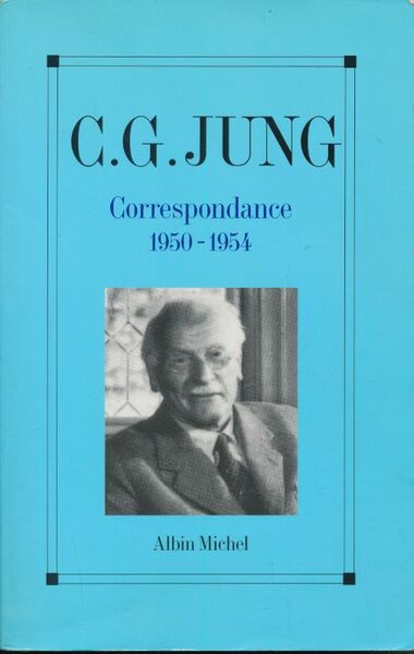 Correspondance. 1950 - 1954