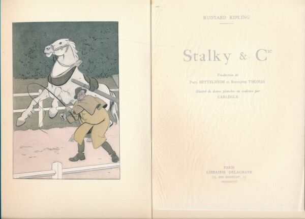 Stalky & Cie